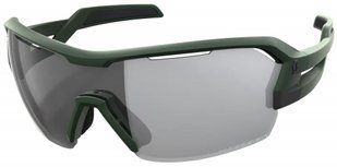 Очки Scott SPUR LS, kaki green/grey light sensitive + clear