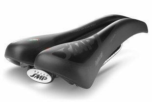 Купити Сідло SMP HYBRID GEL BLACK з доставкою по Україні