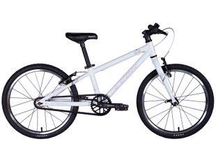 Купити Велосипед AL 20" Leon GO Vbr рама-10" білий з рожевим 2024 з доставкою по Україні