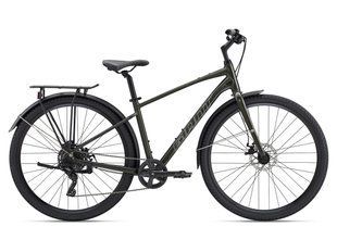 Купить Велосипед 28" Giant Cypress 3 City phantom green с доставкой по Украине