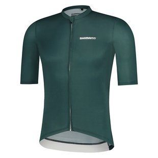 Купить Велоджерси Shimano STILE зеленое, р. с доставкой по Украине