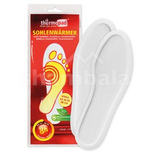 Хімічна грілка-стилка для ног Thermopad Foot Warmer, S (TPD 78040 tp)