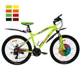 Купити Велосипед SPARK HUNTER (колеса - 26", алюмінієва рама - 18") з доставкою по Україні