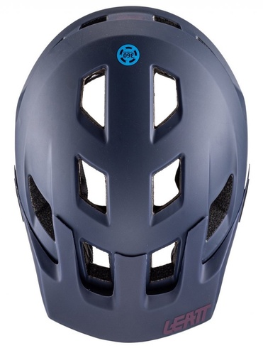 Шолом LEATT Helmet MTB 1.0 All Mountain (Dusk), L