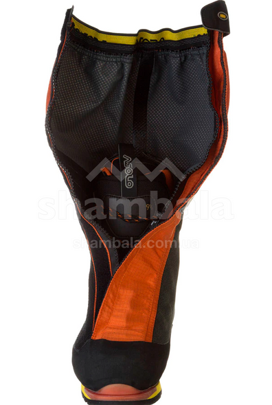 Manaslu GV MM ботинки мужские (Orange/Black, 43 1/3), 43.5
