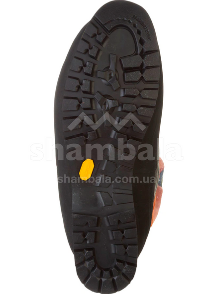 Manaslu GV MM черевики чоловічі (Orange/Black, 43 1/3)