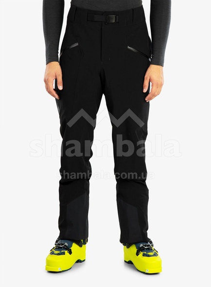 M Recon Stretch Ski Pants мужские брюки (Black, L), L, 88% нейлон, 16% еластан