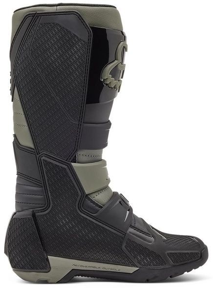 Мотоботи FOX COMP X Boot (Grey), 13