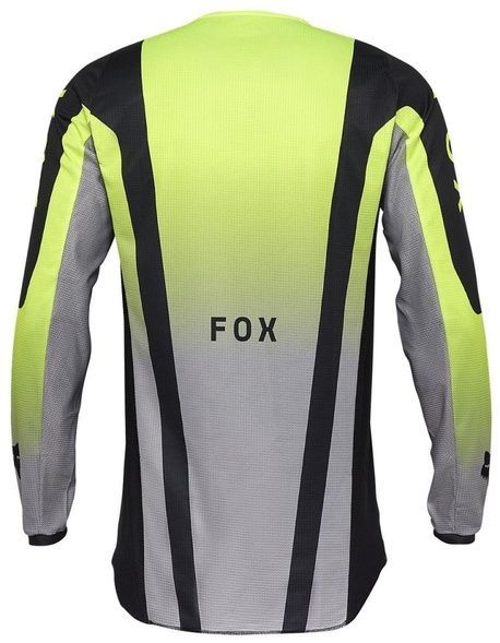 Джерсі FOX 180 Jersey - LEAN (Flo Yellow), XL