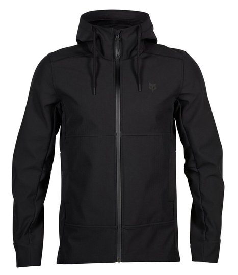 Купити Куртка FOX PIT Jacket (Black), XL (31650-001-XL) з доставкою по Україні