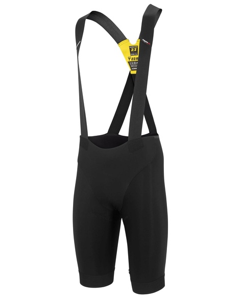 Купить Велотрусы ASSOS Equipe RS Spring Fall Bib Shorts S9 Black Series с доставкой по Украине