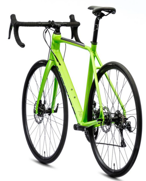 Купить Велосипед Merida SCULTURA 200, S-M(52), MATT GREEN(BLACK), S/M (155-170 см) с доставкой по Украине