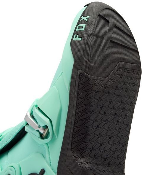 Мотоботи FOX MOTION Boot (Teal), 10.5, 10.5