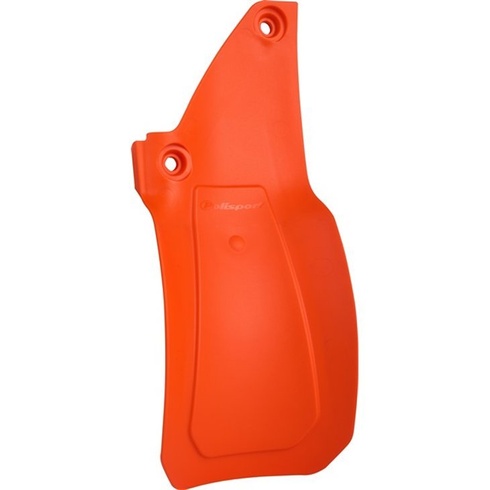 Бризговик Polisport Rear Shock Flap - KTM (Orange) (8906400002)