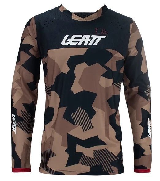 Джерсі LEATT Moto 4.5 Enduro Jersey (Stone), S