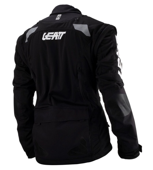 Куртка LEATT Moto 4.5 Lite Jacket (Black), XL (5023030503)