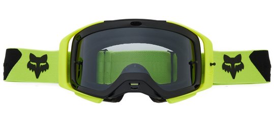 Окуляри FOX AIRSPACE II GOGGLE - CORE (Flo Yellow), Colored Lens, Colored Lens