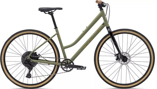 Купить Велосипед 28" Marin KENTFIELD 2 ST рама - S 2024 GREEN с доставкой по Украине