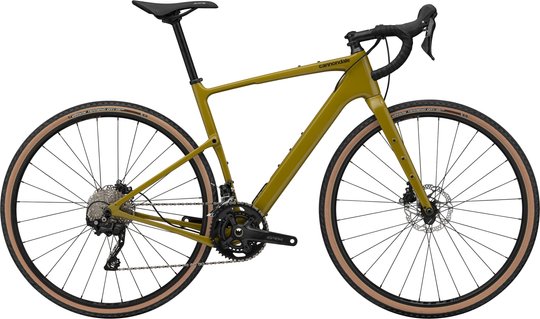 Купити Велосипед 28" Cannondale TOPSTONE Carbon 4 рама - M 2024 OGN з доставкою по Україні