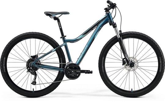 Купити Велосипед Merida MATTS 7.30 BLUE(TEAL) з доставкою по Україні