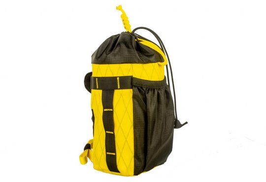 Купить Сумка на руль KasyBag X-Pocket Pack One hand (кормушка) Yellow с доставкой по Украине