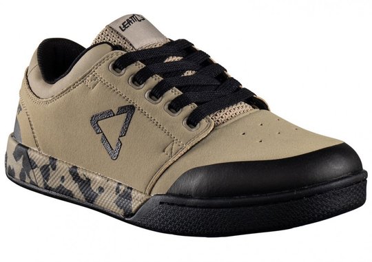 Купити Вело обувь LEATT Shoe 2.0 Flat (Dune), 10.5 з доставкою по Україні