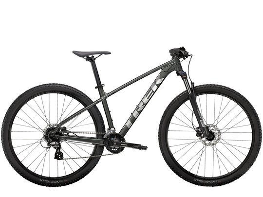 Купити Велосипед гірський 29" Trek Marlin 5 Gen 2 L 2023, CH чорний з доставкою по Україні