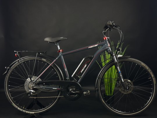 Купити Велосипед вживаний 28" Fisher E-bike (50см) з доставкою по Україні