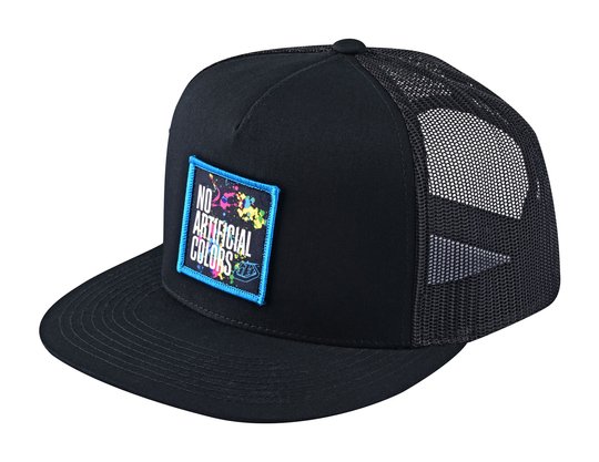 Кепка TLD NO ARTIFICIAL COLORS SNAPBACK HAT; BLACK OSFA, One Size