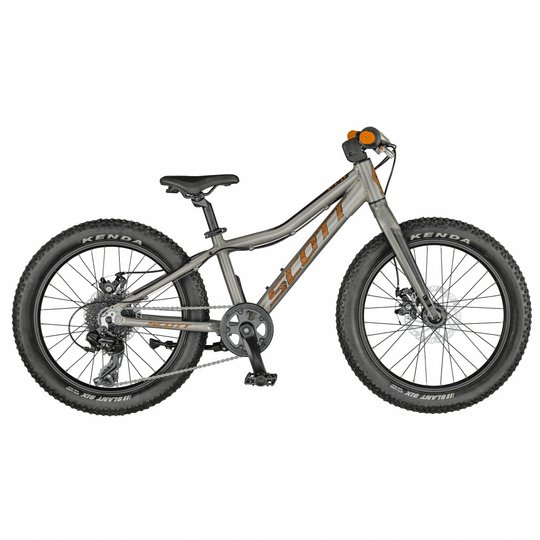 Купить велосипед SCOTT Roxter 20 raw alloy (KH) - One Size с доставкой по Украине
