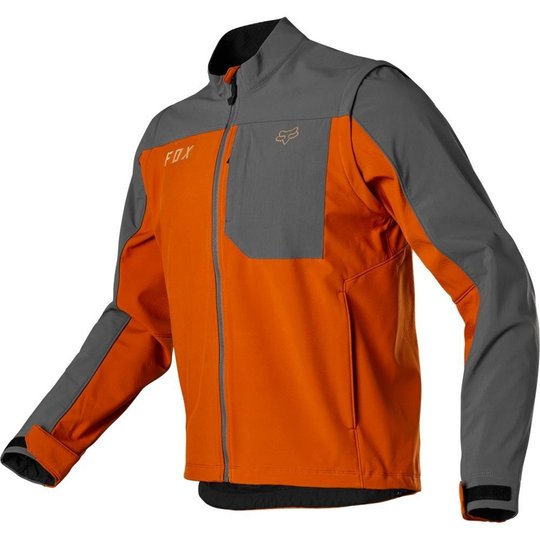 Куртка FOX LEGION SOFTSHELL JACKET (Burnt Orange), L, L