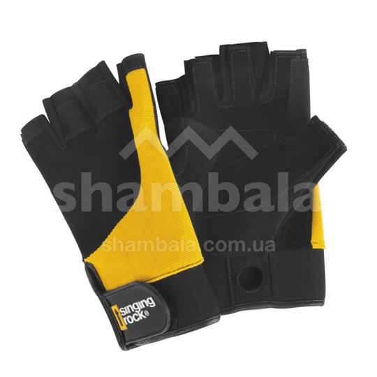 Gloves Falconer 3/4 перчатки (8), Без пальців, Шкіра
