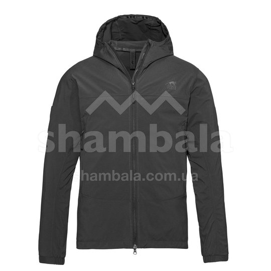 Maine M's Jacket мужская куртка (Black, S), S, Чоловікам, 94% Polyamide recycled, 6% Elastane