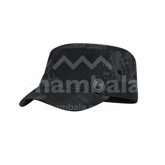 MILITARY CAP rinmann black L/XL, L/XL, Кепка, Синтетичний
