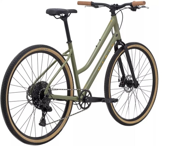 Купить Велосипед 28" Marin KENTFIELD 2 ST рама - S 2024 GREEN с доставкой по Украине