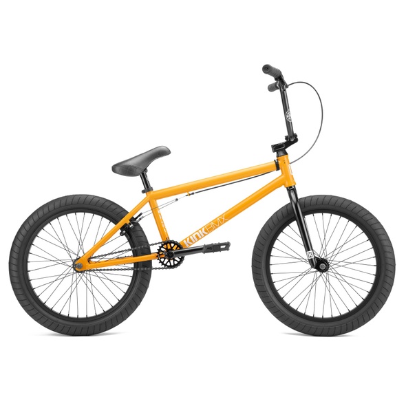 Купить Велосипед BMX Kink GAP 20.5" Gloss Hazy Orange 2022 с доставкой по Украине