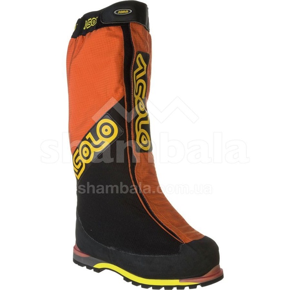 Manaslu GV MM черевики чоловічі (Orange/Black, 43 1/3)