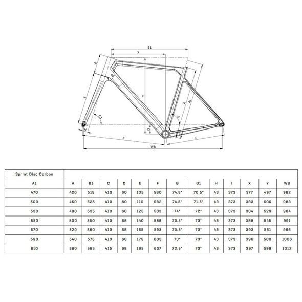 Купити Велосипед BIANCHI Road Sprint ICR 105 Di2 Light Grey / Iridescent Full Glossy 55 з доставкою по Україні