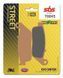 Тормозные колодки SBS Performance Front Brake Pads, Sinter (630HS)