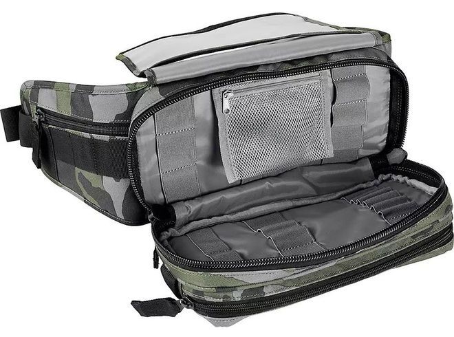 Напитковая сумка FOX DELUXE Toolpack (Camo), Belt Bag
