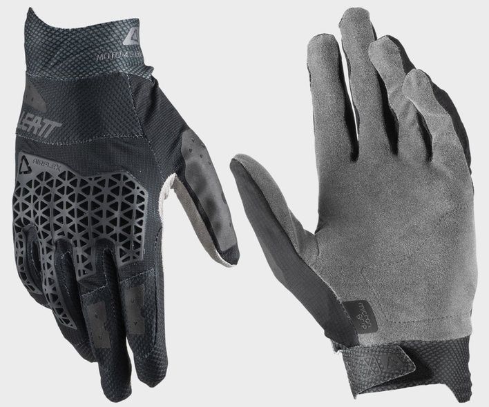 Перчатки LEATT Moto 4.5 Lite Glove (Black), XL (11), XL