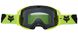 Окуляри FOX AIRSPACE II GOGGLE - CORE (Flo Yellow), Colored Lens, Colored Lens