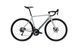 Купити Велосипед BIANCHI Road Sprint ICR 105 Di2 Light Grey / Iridescent Full Glossy 55 з доставкою по Україні