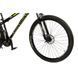 Купити Велосипед CrossBike Storm 2024 29" 17" Чорний-Жовтий з доставкою по Україні