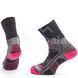 Trekking Ultralight шкарпетки (Black/Fuxia, 34-36)