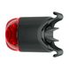 Купити Мигалка задня Knog Plug Rear 10 Lumens Black з доставкою по Україні