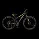 Купити Велосипед CrossBike Storm 2024 29" 17" Чорний-Жовтий з доставкою по Україні