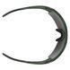 Окуляри Scott SPUR LS, kaki green/grey light sensitive + clear