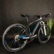 Купити Велосипед б/у 26" Cube Reaction carbon 16 рама,черный з доставкою по Україні