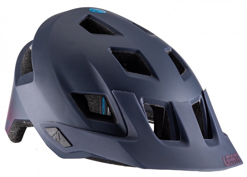 Шолом LEATT Helmet MTB 1.0 All Mountain (Dusk), L